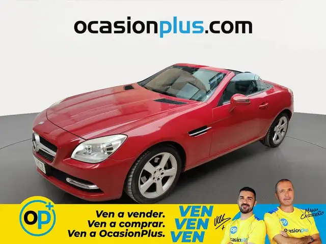 Mercedes-Benz SLK 200 BE