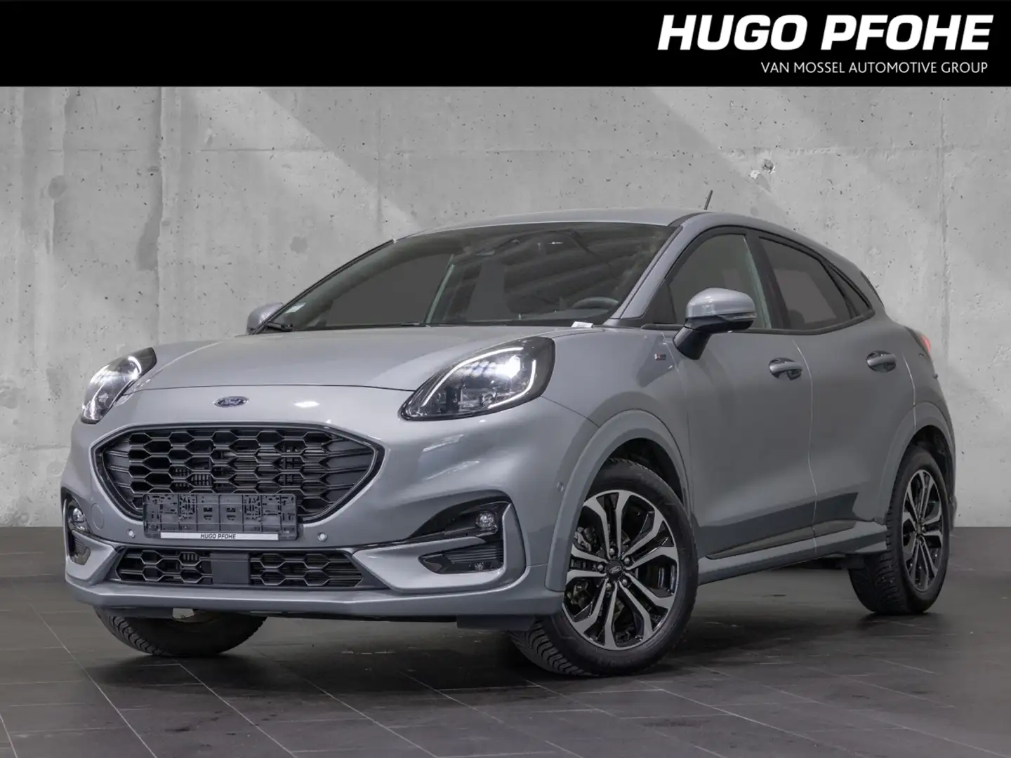 Ford Puma ST-Line Aut. ACC Kamera LED Navi WI-PKT Schwarz - 1