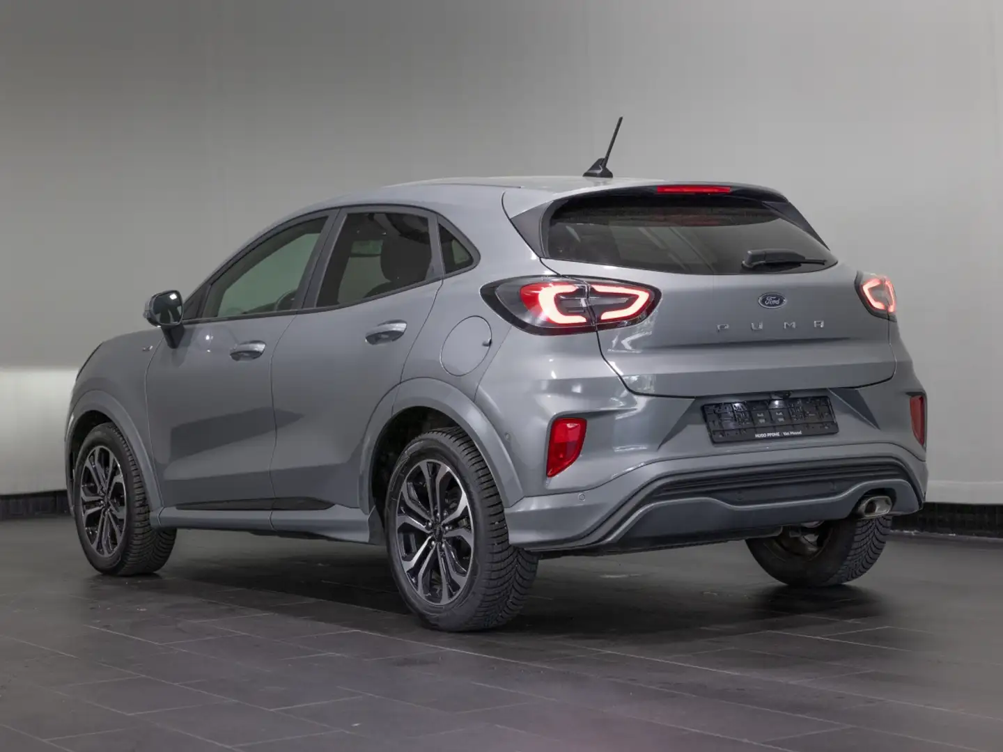 Ford Puma ST-Line Aut. ACC Kamera LED Navi WI-PKT Negru - 2