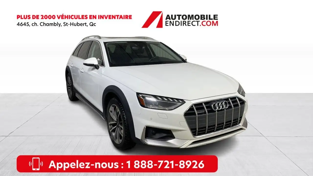 2023 Audi A4 allroad