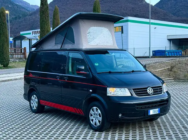 Volkswagen T5 Multivan 2.5 tdi California Beach 130cv Reimo