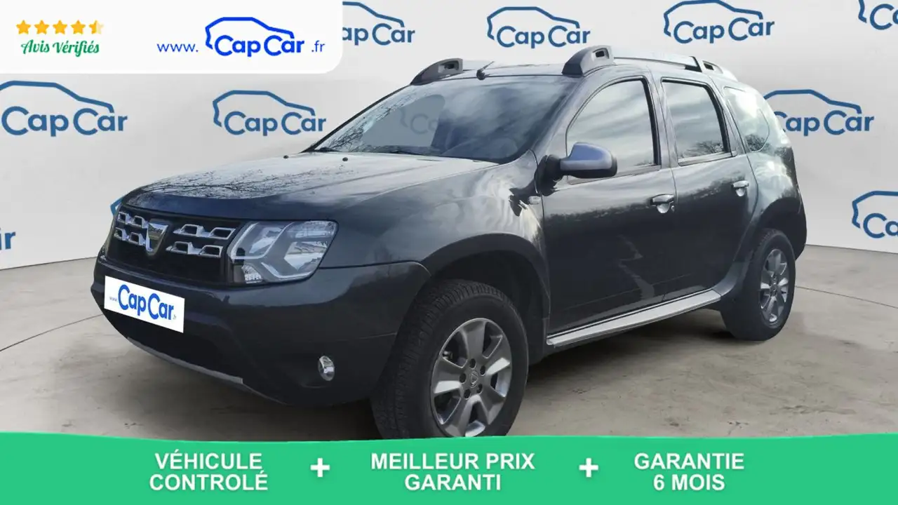 Dacia Duster 1.2 TCe 125 Prestige