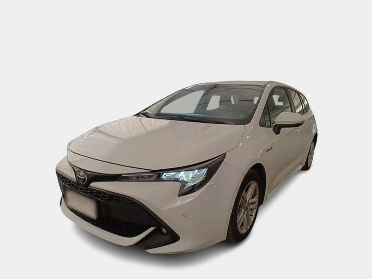 Toyota Corolla TS HYBRID BUSINESS TECH STATION WAGON