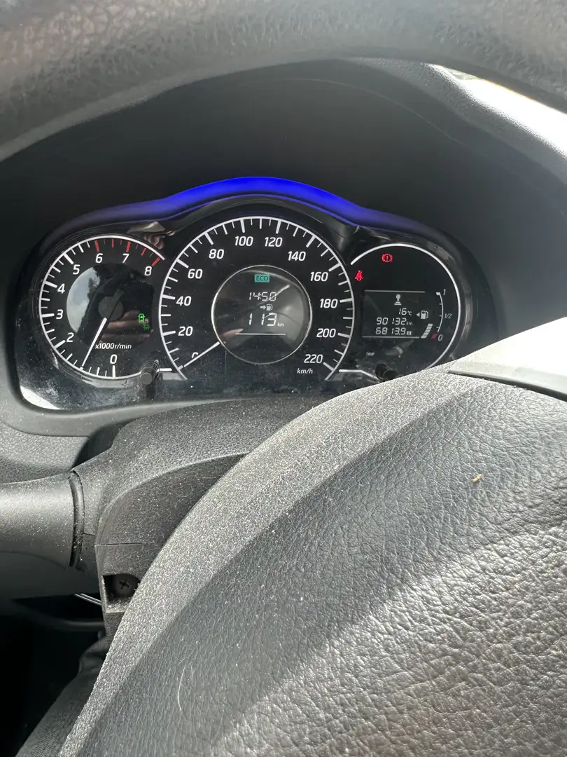 Nissan Note 1.2 Connect Edition Blanc - 2