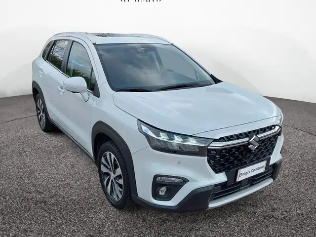 Suzuki S-Cross II 2022 1.5 140V Dualjet Hybrid Starview 4WD ALLGR