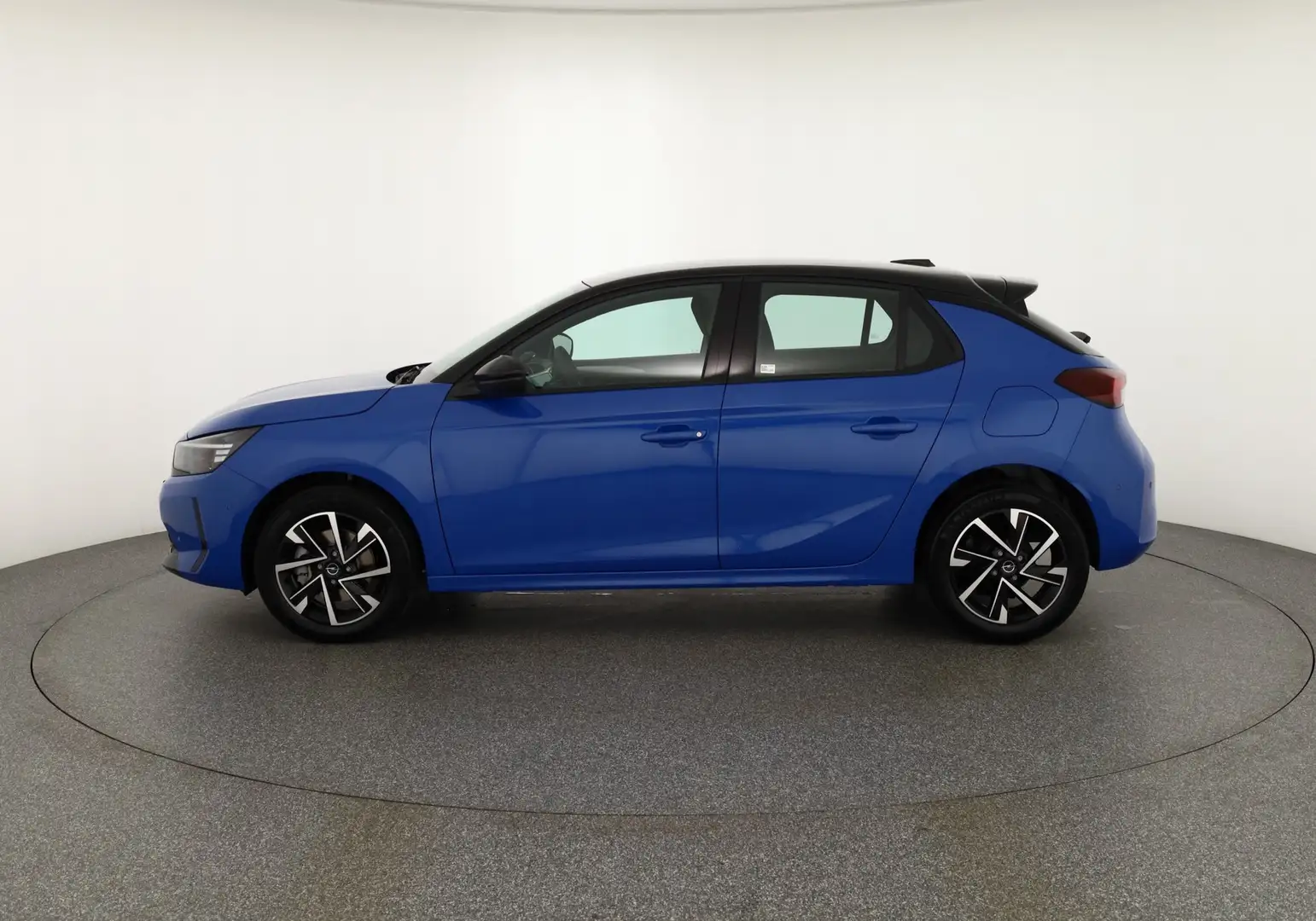 Opel Corsa GS 1.2 DI Turbo LED Tempomat Kamera Blau - 2