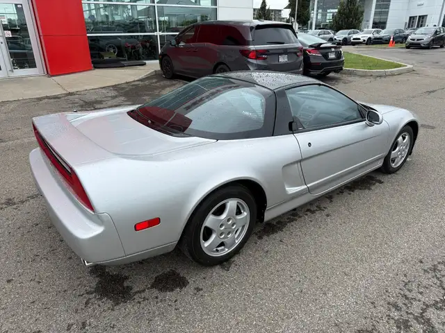 Acura NSX 1993 — photo 6
