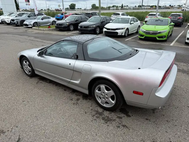 Acura NSX 1993 — photo 4