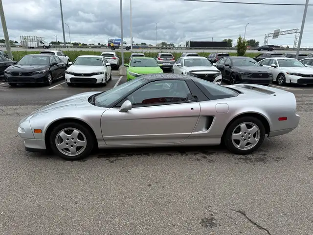 Acura NSX 1993 — photo 3