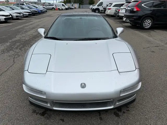 Acura NSX 1993 — photo 8