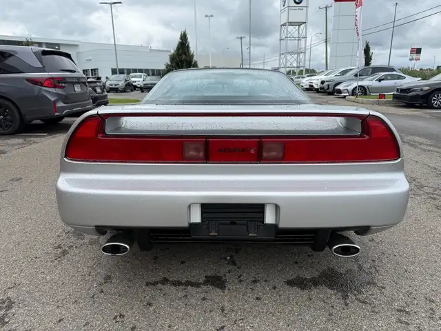 Acura NSX 1993 — photo 5