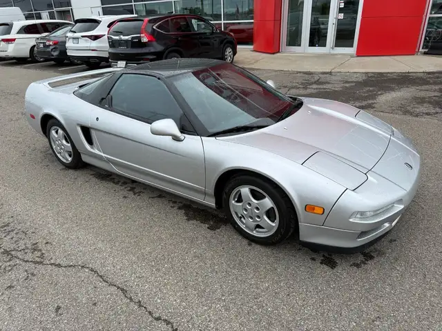 Acura NSX 1993 — photo 7