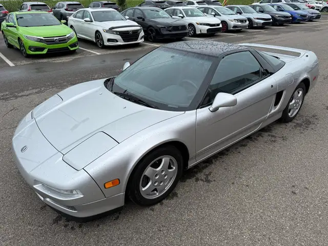 Acura NSX 1993