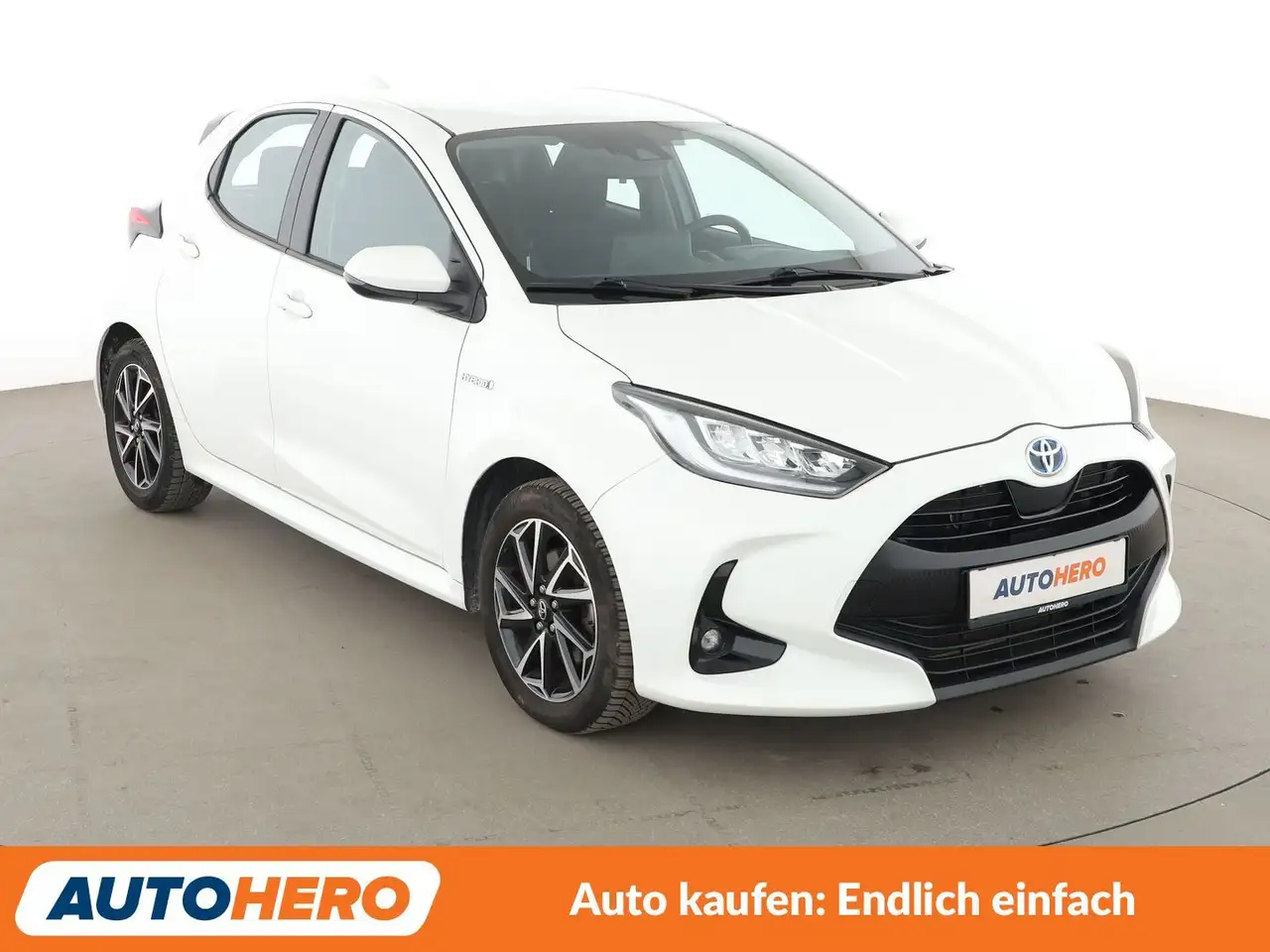 Toyota Yaris 1.5 Hybrid Team D Aut.*LED*CAM*ACC*VC*ALU*GARANTIE, миниатюра 8