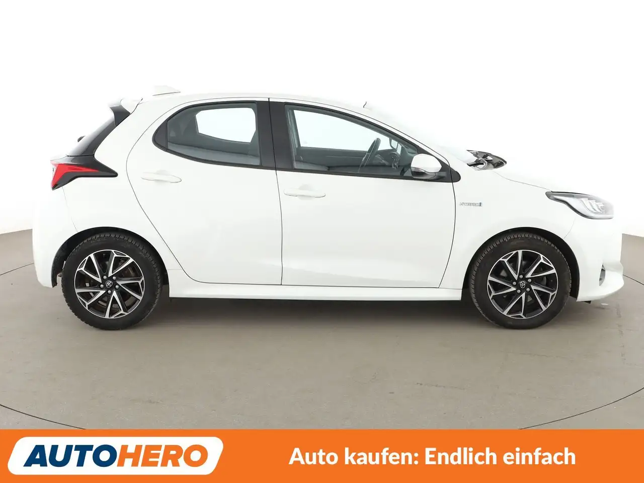Toyota Yaris 1.5 Hybrid Team D Aut.*LED*CAM*ACC*VC*ALU*GARANTIE, миниатюра 7