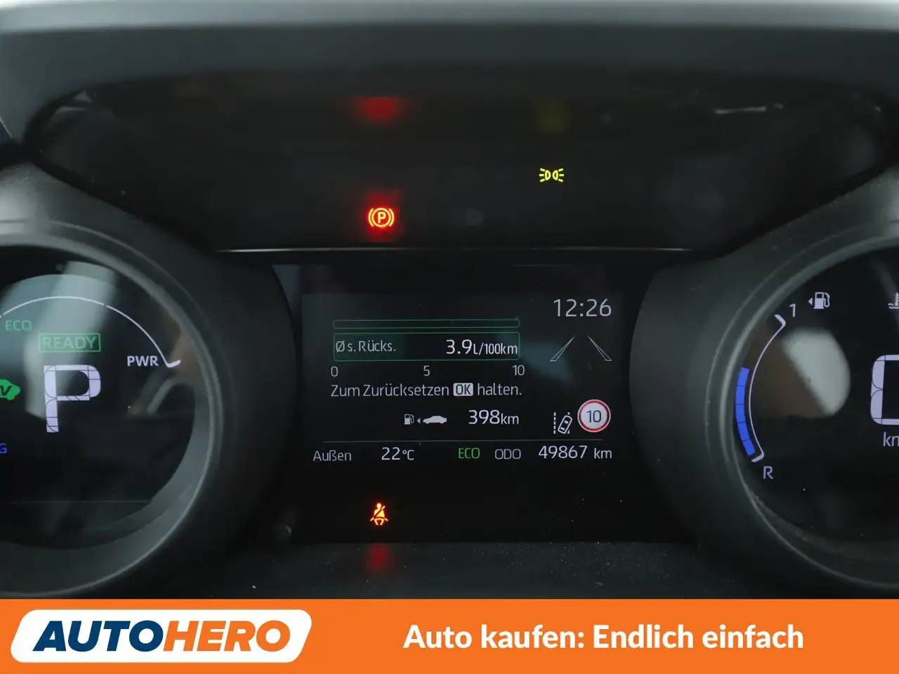 Toyota Yaris 1.5 Hybrid Team D Aut.*LED*CAM*ACC*VC*ALU*GARANTIE, миниатюра 20