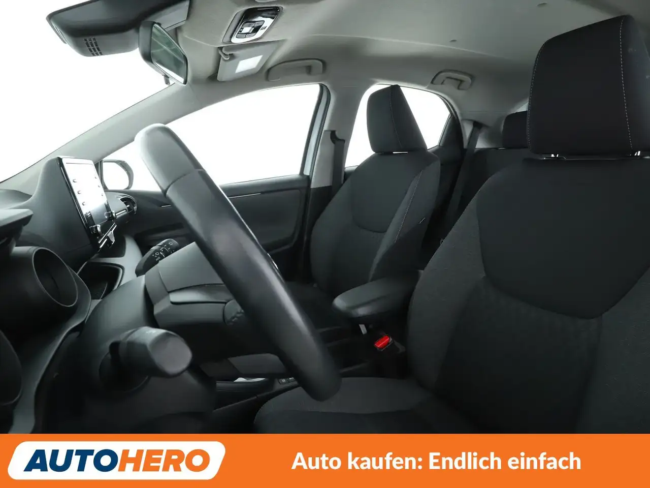 Toyota Yaris 1.5 Hybrid Team D Aut.*LED*CAM*ACC*VC*ALU*GARANTIE, миниатюра 10