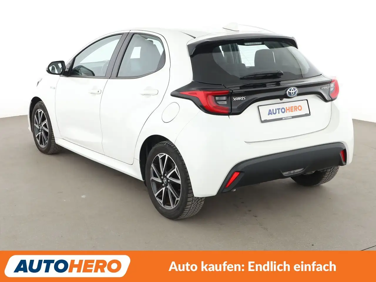 Toyota Yaris 1.5 Hybrid Team D Aut.*LED*CAM*ACC*VC*ALU*GARANTIE, миниатюра 4