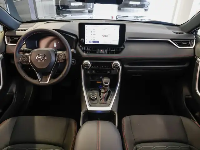 Toyota Rav4 view 9