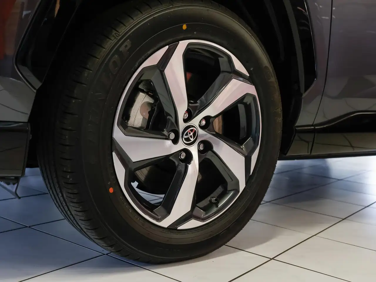 Toyota RAV 4 Teamplayer 2.5 4x4 Plug-In NAVI SHZ PDC BT, миниатюра 5