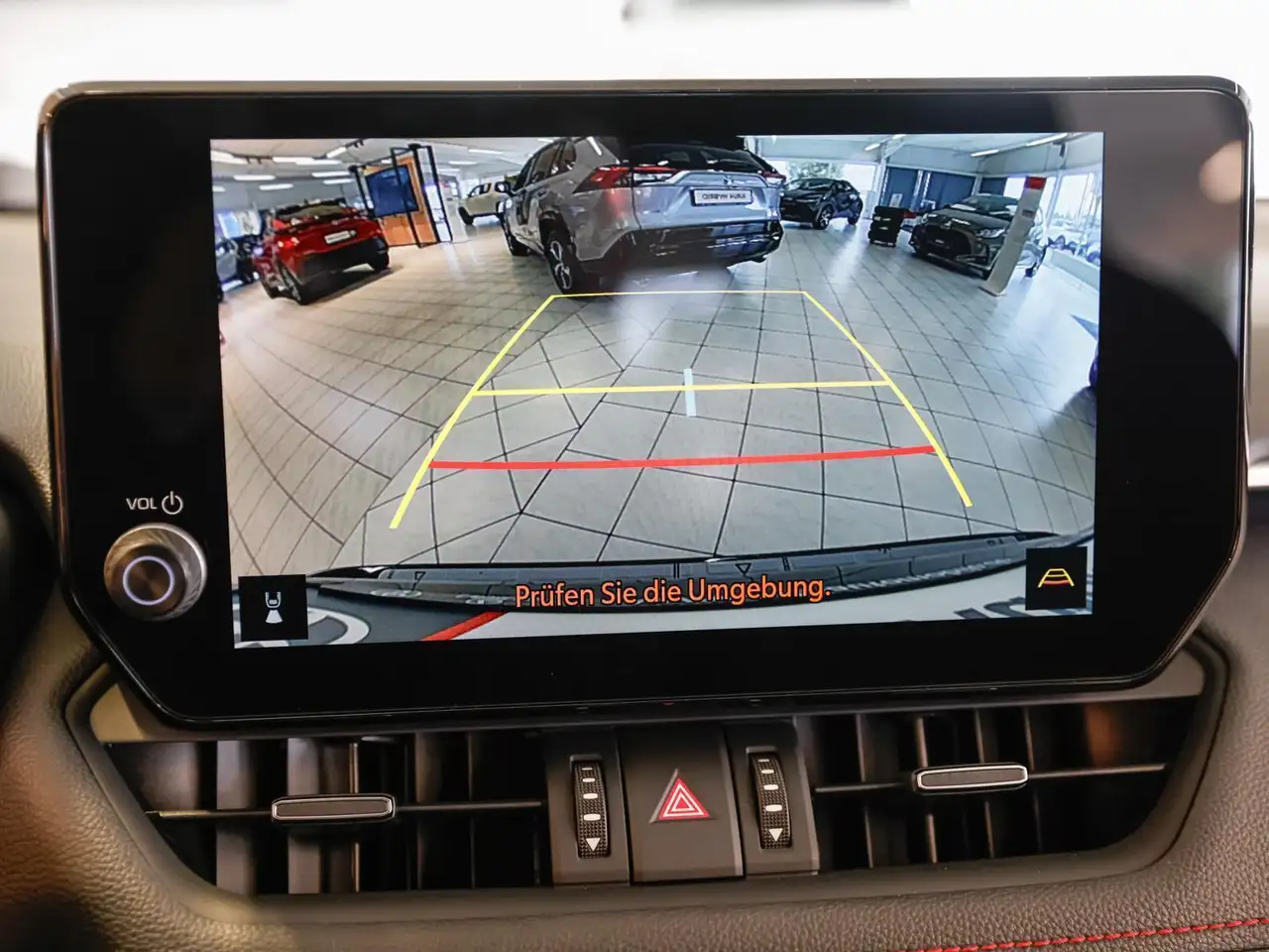 Toyota RAV 4 Teamplayer 2.5 4x4 Plug-In NAVI SHZ PDC BT, миниатюра 15