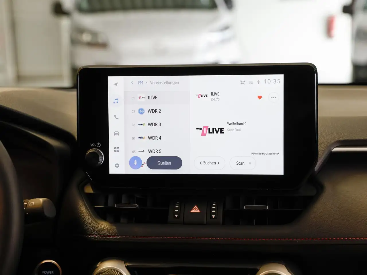 Toyota RAV 4 Teamplayer 2.5 4x4 Plug-In NAVI SHZ PDC BT, миниатюра 10