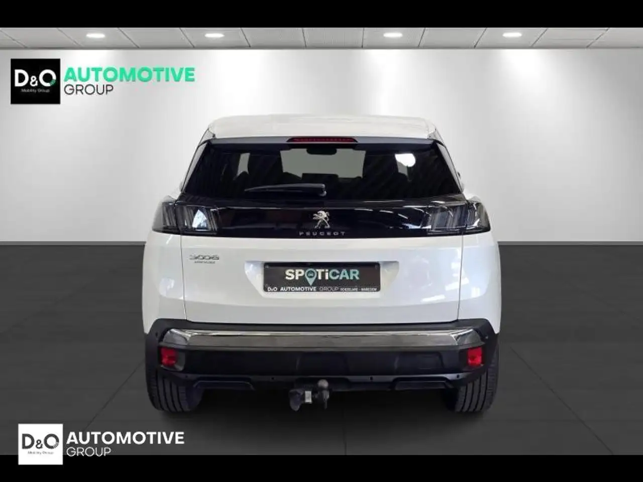 Peugeot 3008 Allure Pack leder camera gps, миниатюра 7