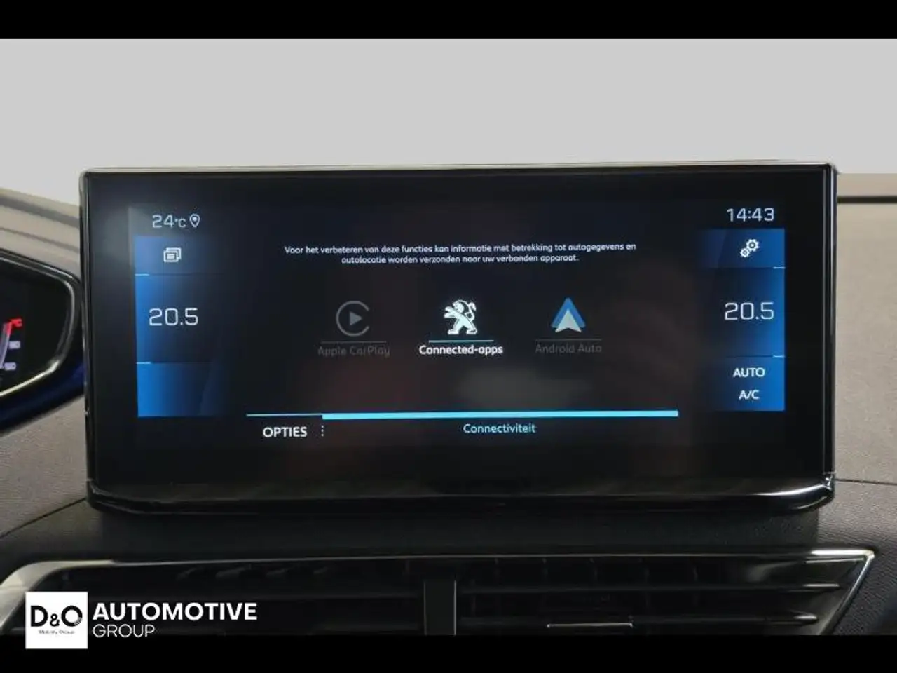 Peugeot 3008 Allure Pack leder camera gps, миниатюра 13