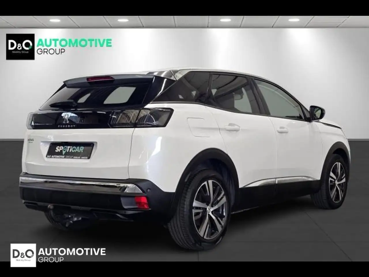 Peugeot 3008 Allure Pack leder camera gps, миниатюра 3