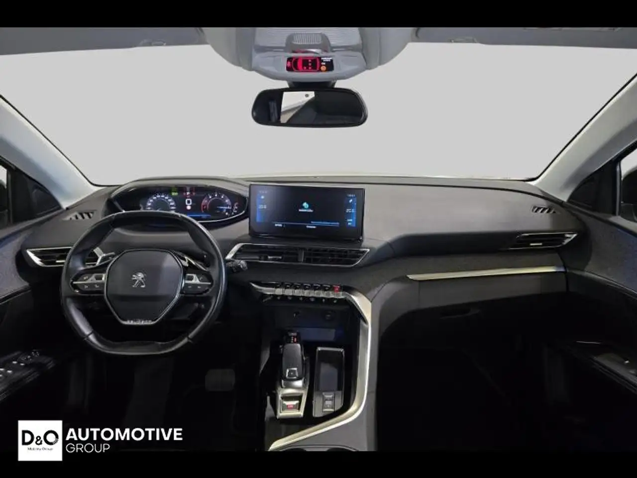 Peugeot 3008 Allure Pack leder camera gps, миниатюра 2
