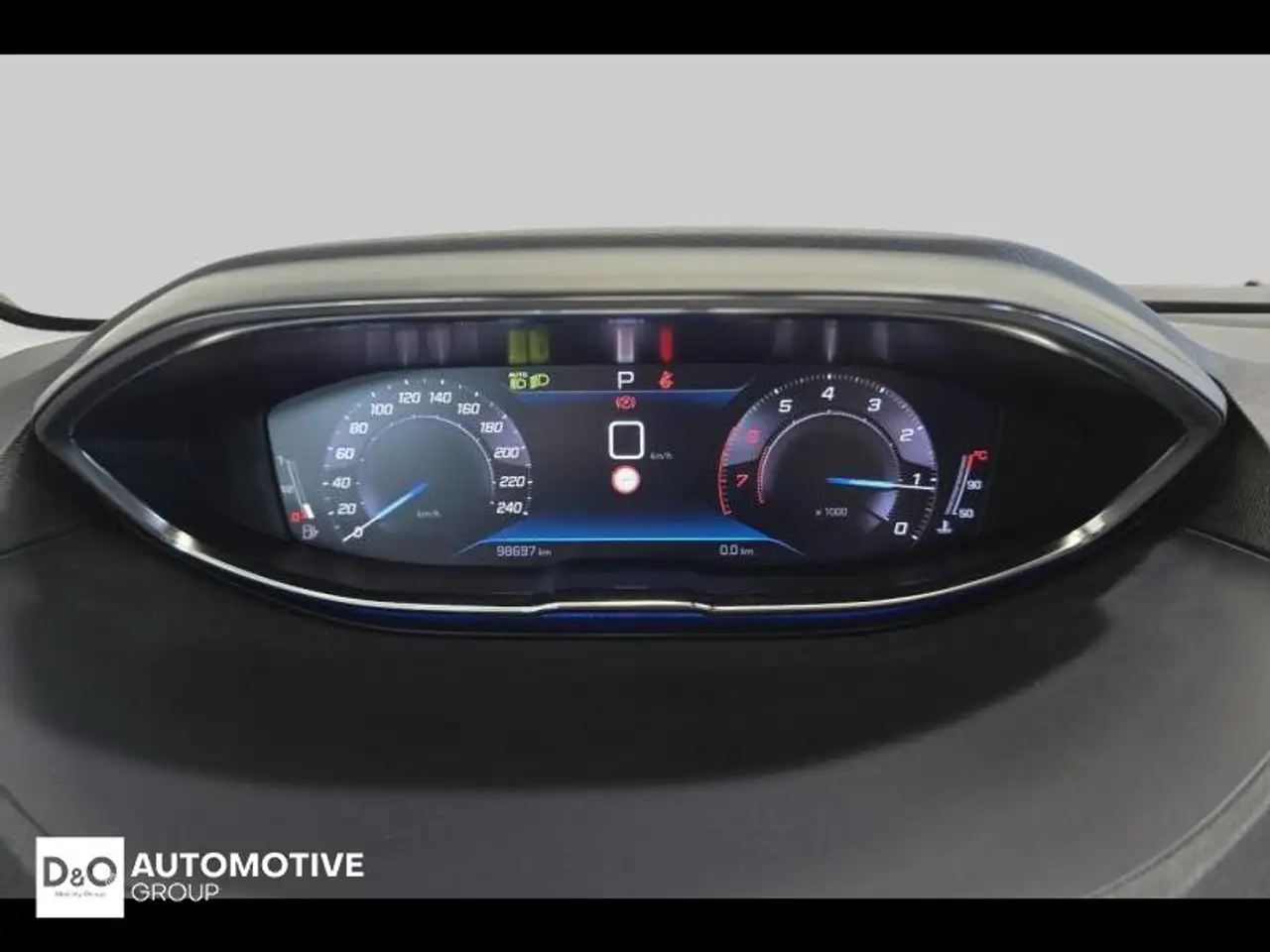 Peugeot 3008 Allure Pack leder camera gps, миниатюра 11