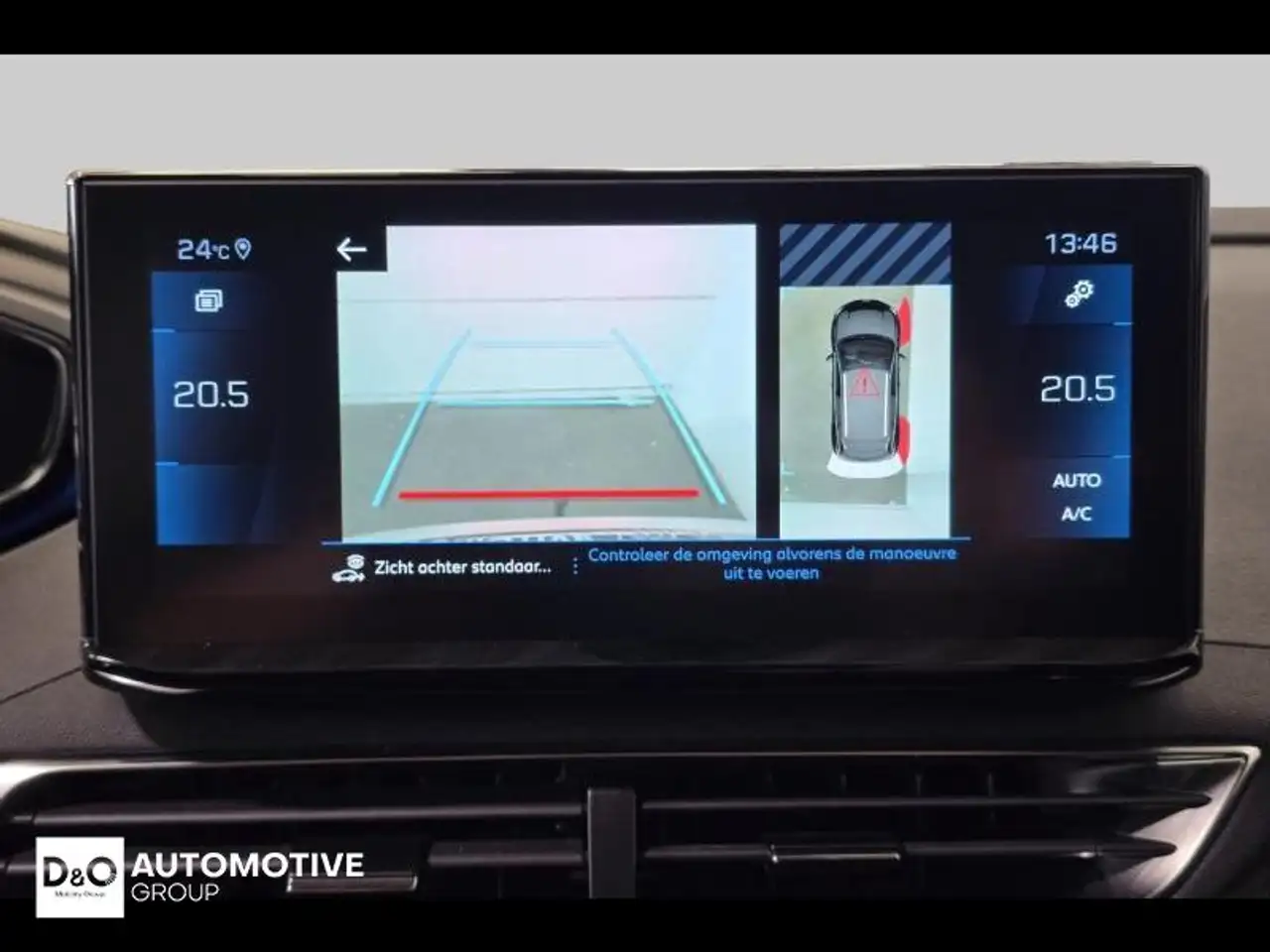 Peugeot 3008 Allure Pack leder camera gps, миниатюра 28