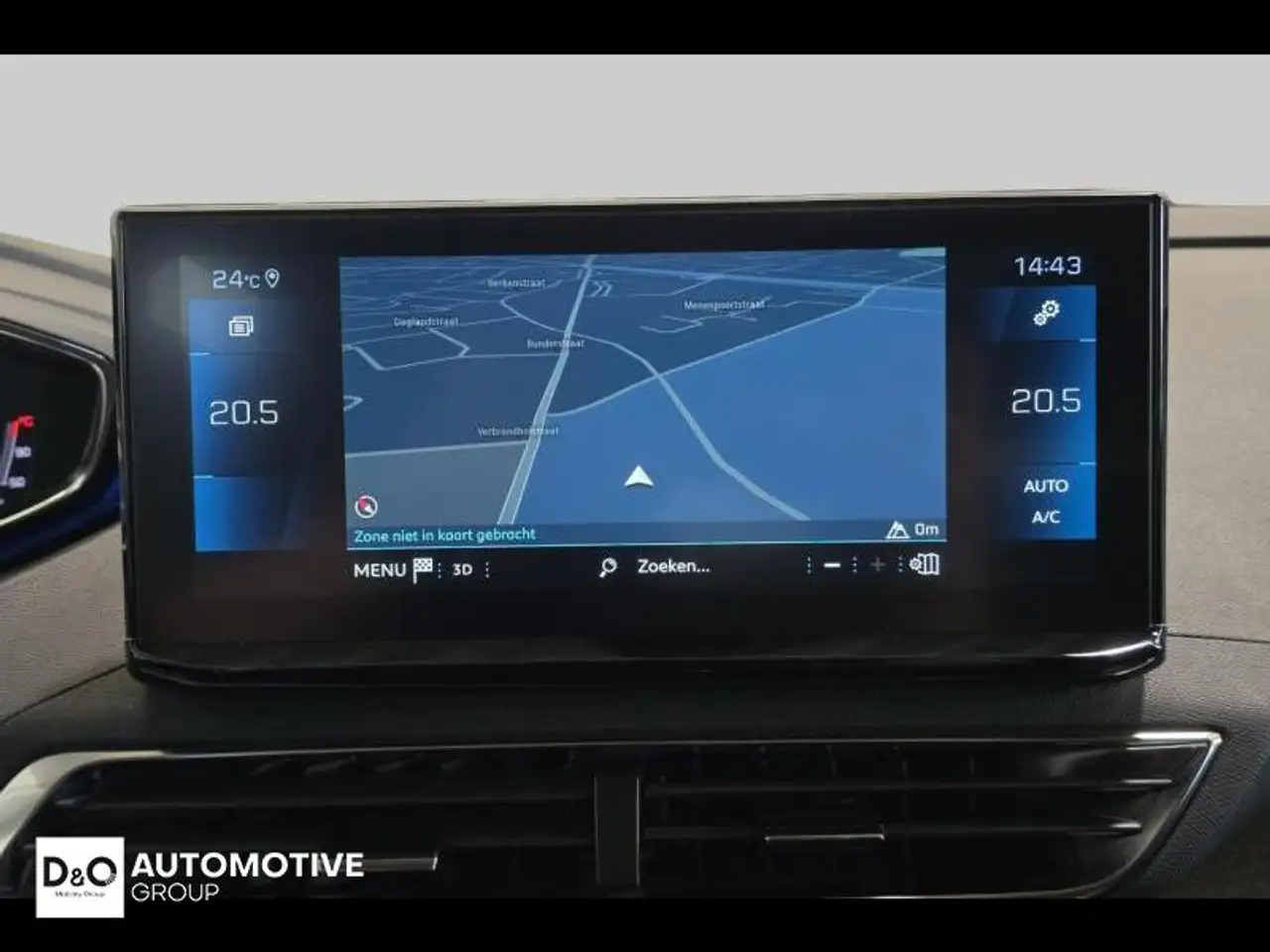 Peugeot 3008 Allure Pack leder camera gps, миниатюра 12