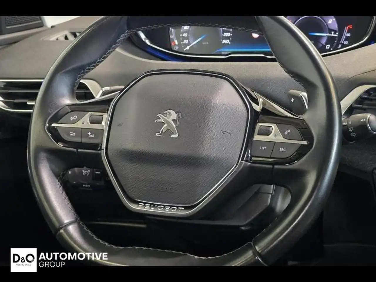 Peugeot 3008 Allure Pack leder camera gps, миниатюра 10