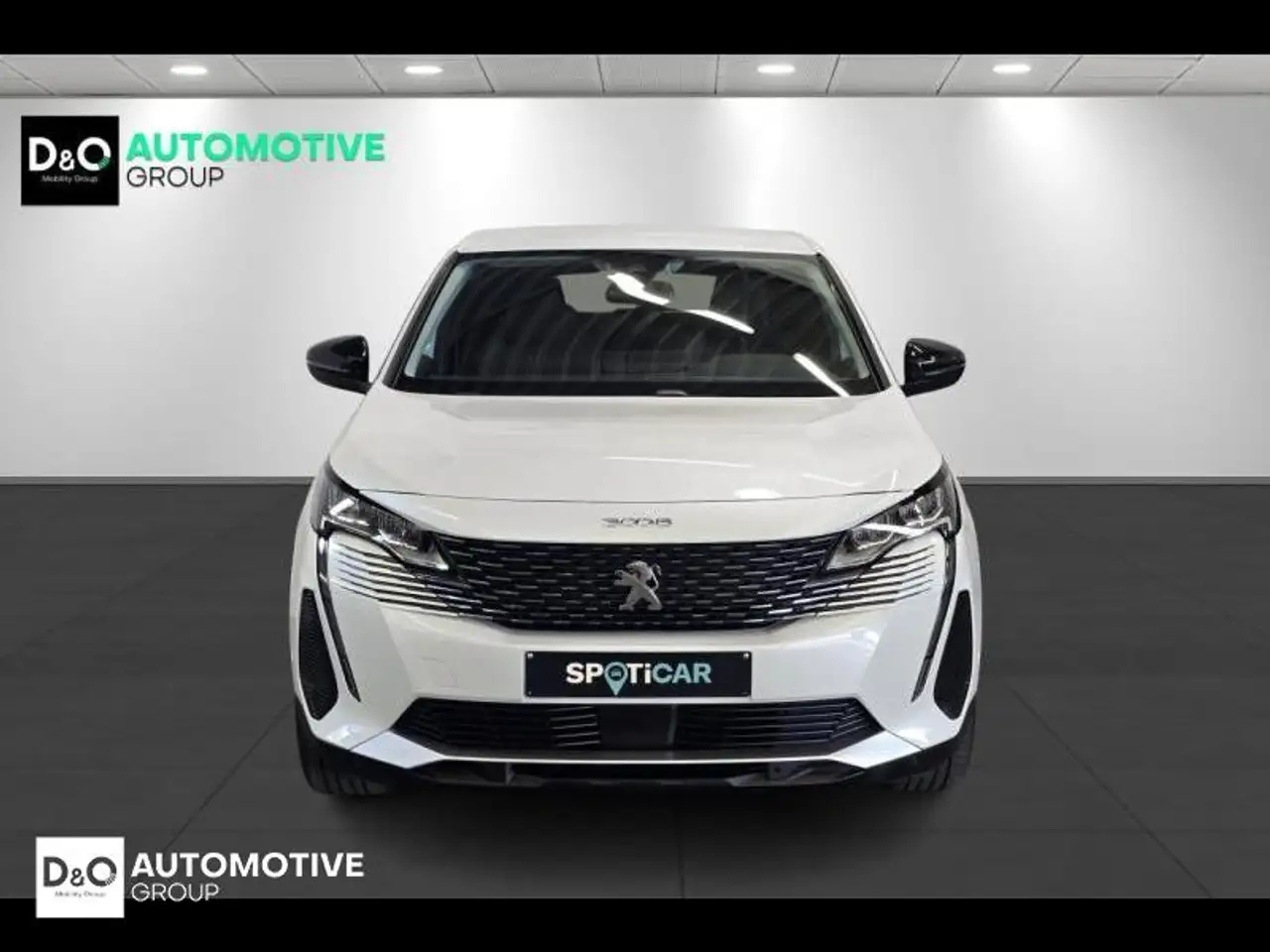 Peugeot 3008 Allure Pack leder camera gps, миниатюра 5