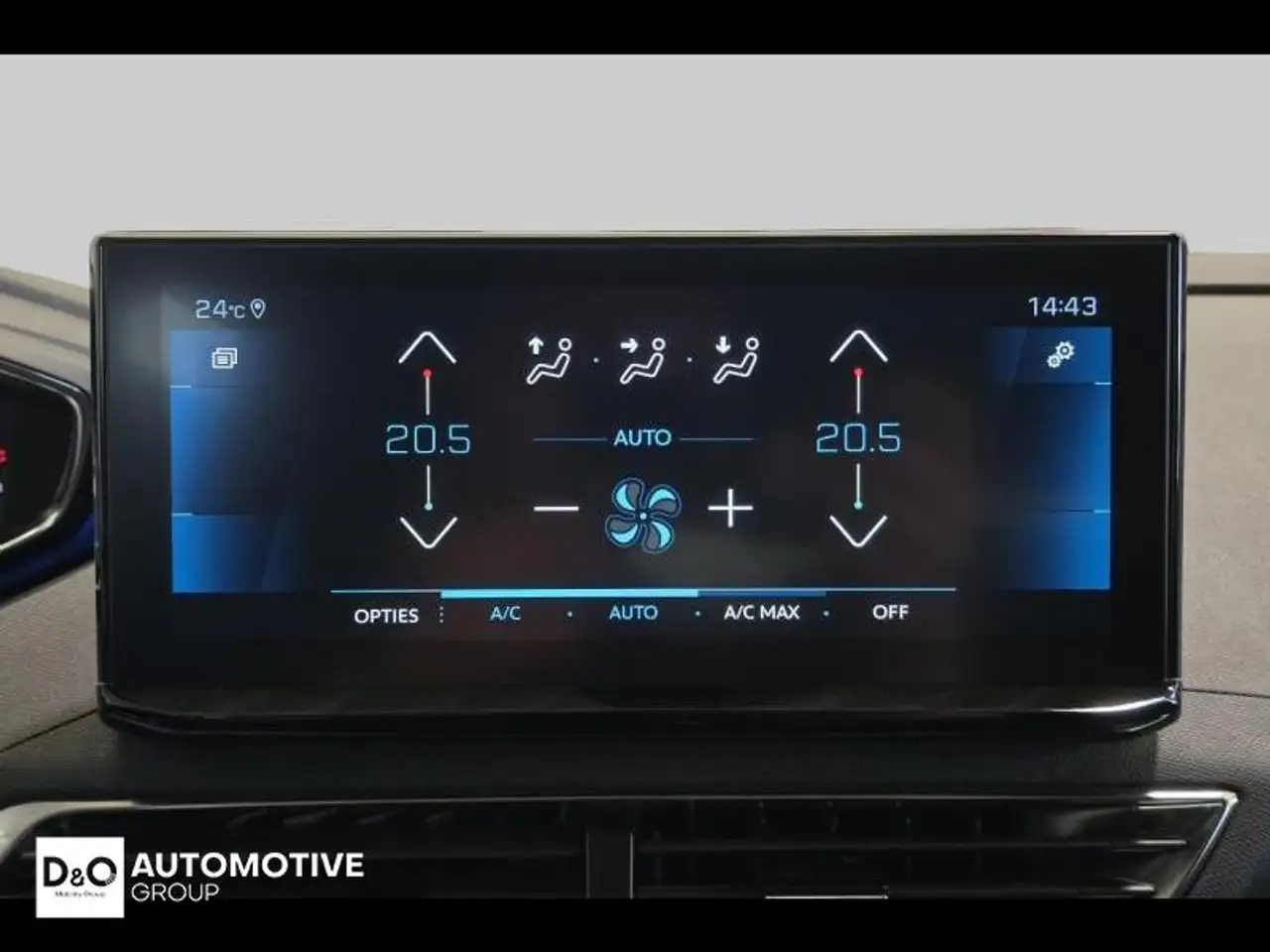 Peugeot 3008 Allure Pack leder camera gps, миниатюра 15