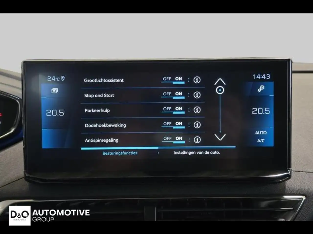 Peugeot 3008 Allure Pack leder camera gps, миниатюра 16