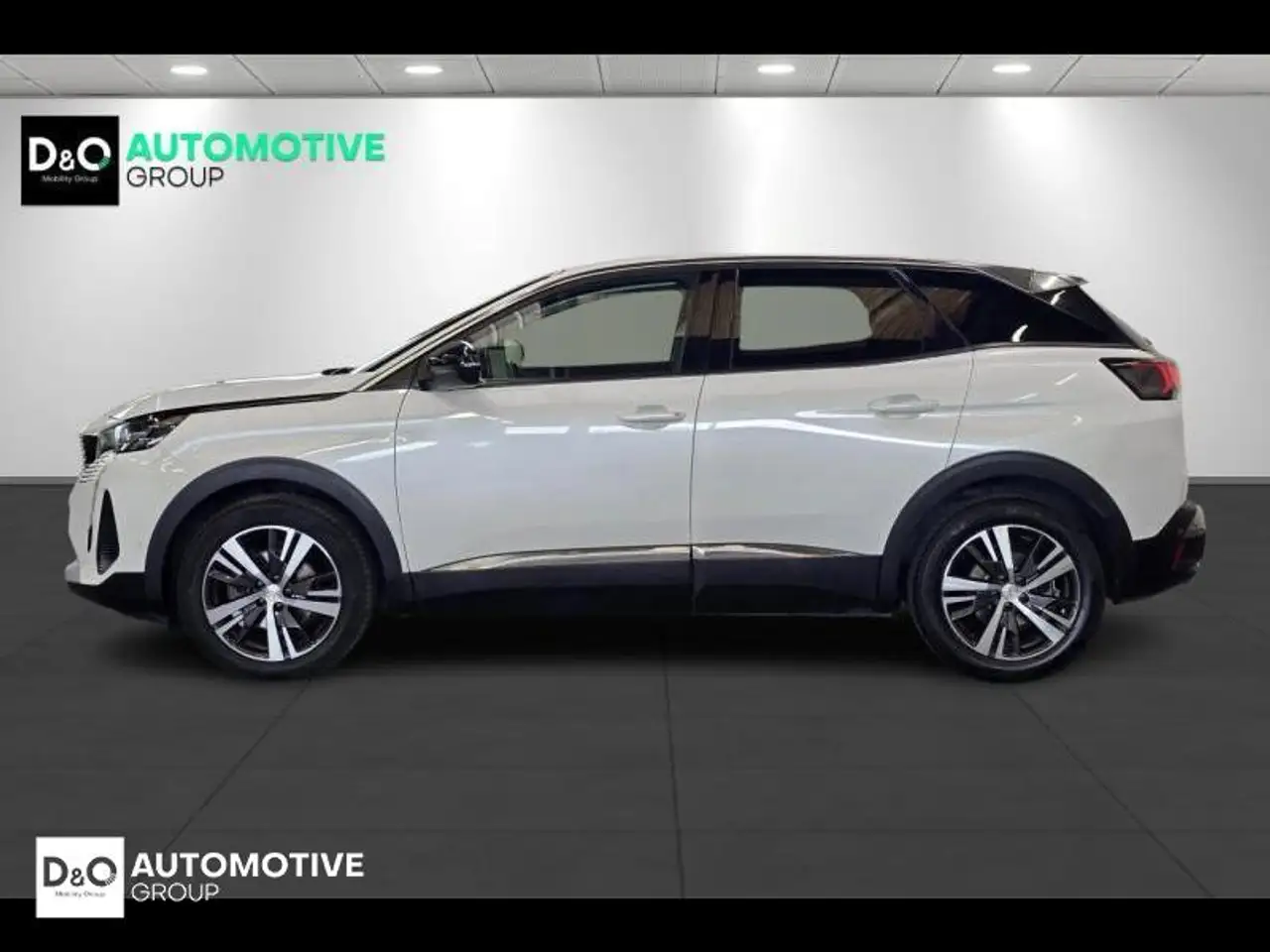 Peugeot 3008 Allure Pack leder camera gps, миниатюра 6