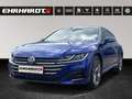 Volkswagen Arteon Shooting Brake 2.0 TDI DSG R-Line AHK*LED*NAV*S... Blau - thumbnail 1