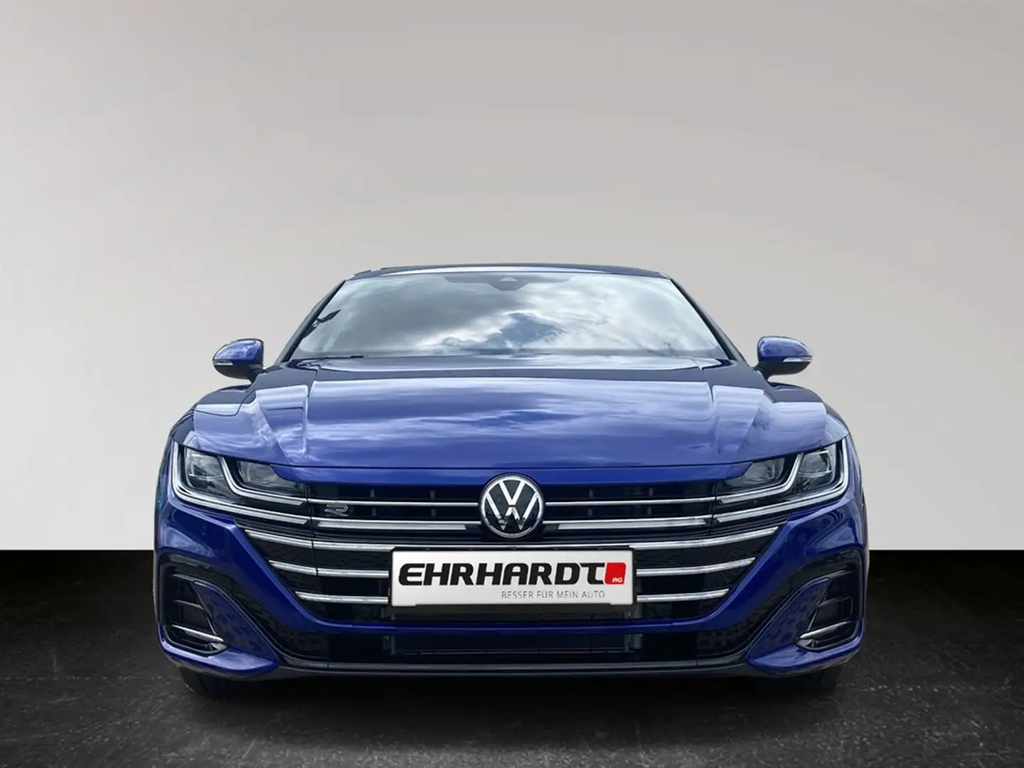 Volkswagen Arteon Shooting Brake 2.0 TDI DSG R-Line AHK*LED*NAV*S... Blau - 2