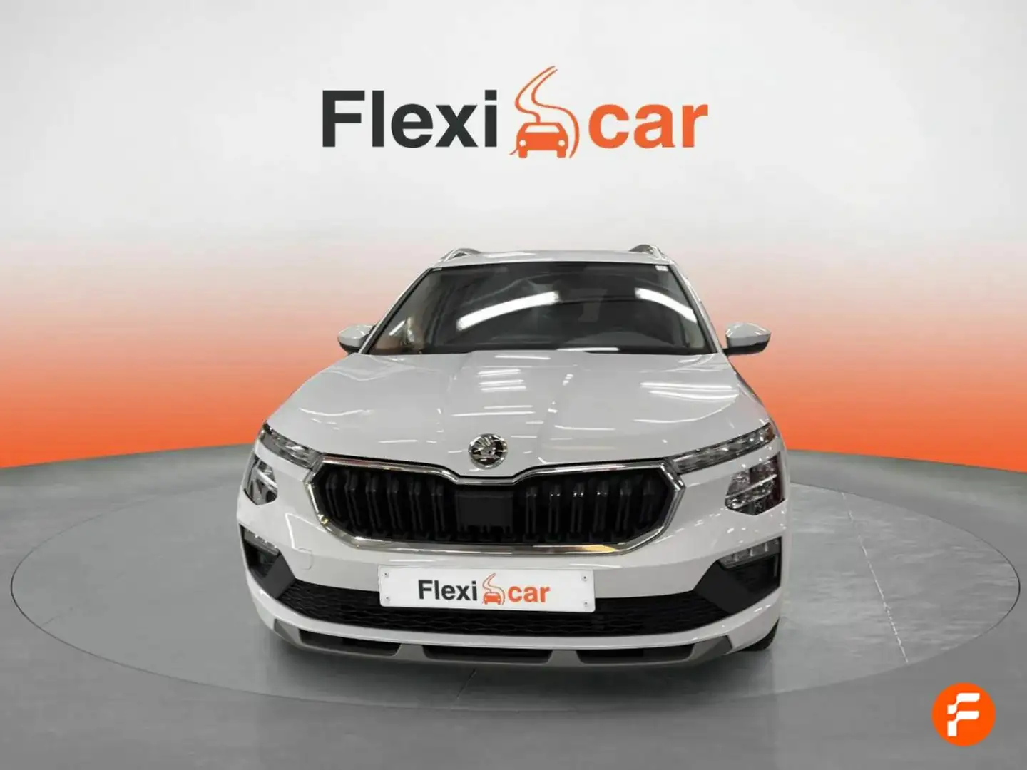 Skoda Kamiq 1.0 TSI Design 85kW DSG7 Blanco - 2