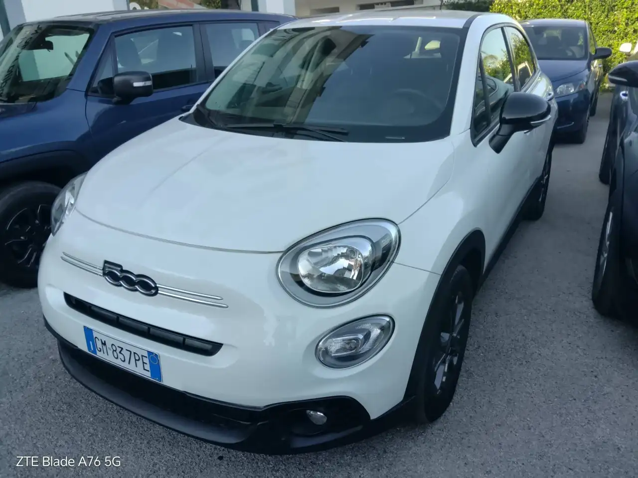 Fiat 500X