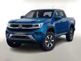 Volkswagen Amarok Style TDI 241 4M AHK Matrix Keyl ACC Kam 177 kW... Blau - thumbnail 1