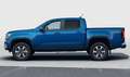 Volkswagen Amarok Style TDI 241 4M AHK Matrix Keyl ACC Kam 177 kW... Blau - thumbnail 2