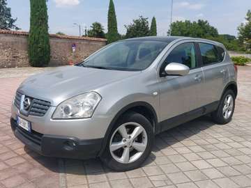 Qashqai I 2007 2.0 dci Tekna dpf