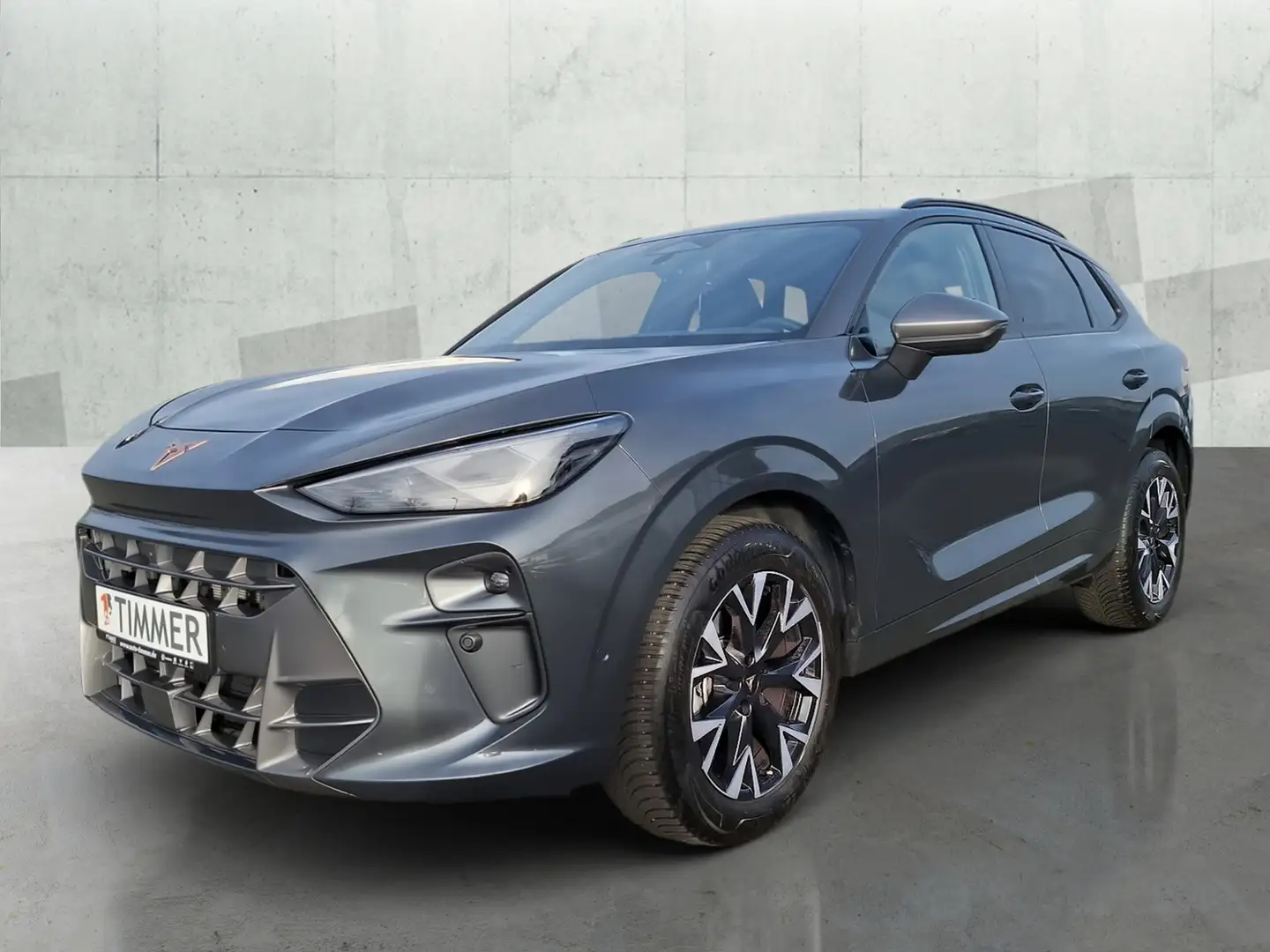 CUPRA Terramar 1.5eTSI 110kW (150PS)*DSG*Travel-Ass.*SHZ*GJR*Mem Grau - 2