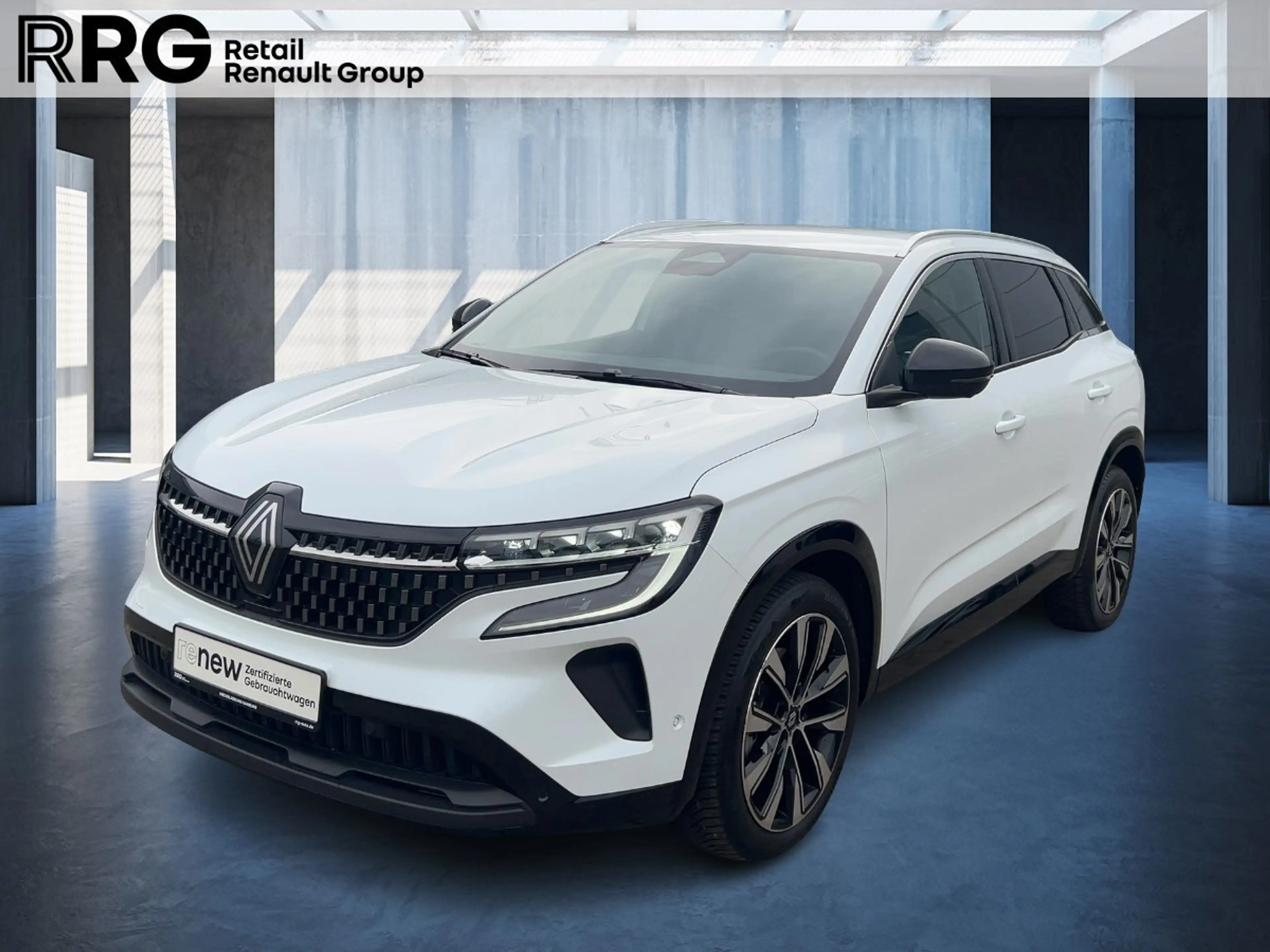 Renault Austral Techno Full Hybrid 200 SHZ LED 360° ALLSEASON