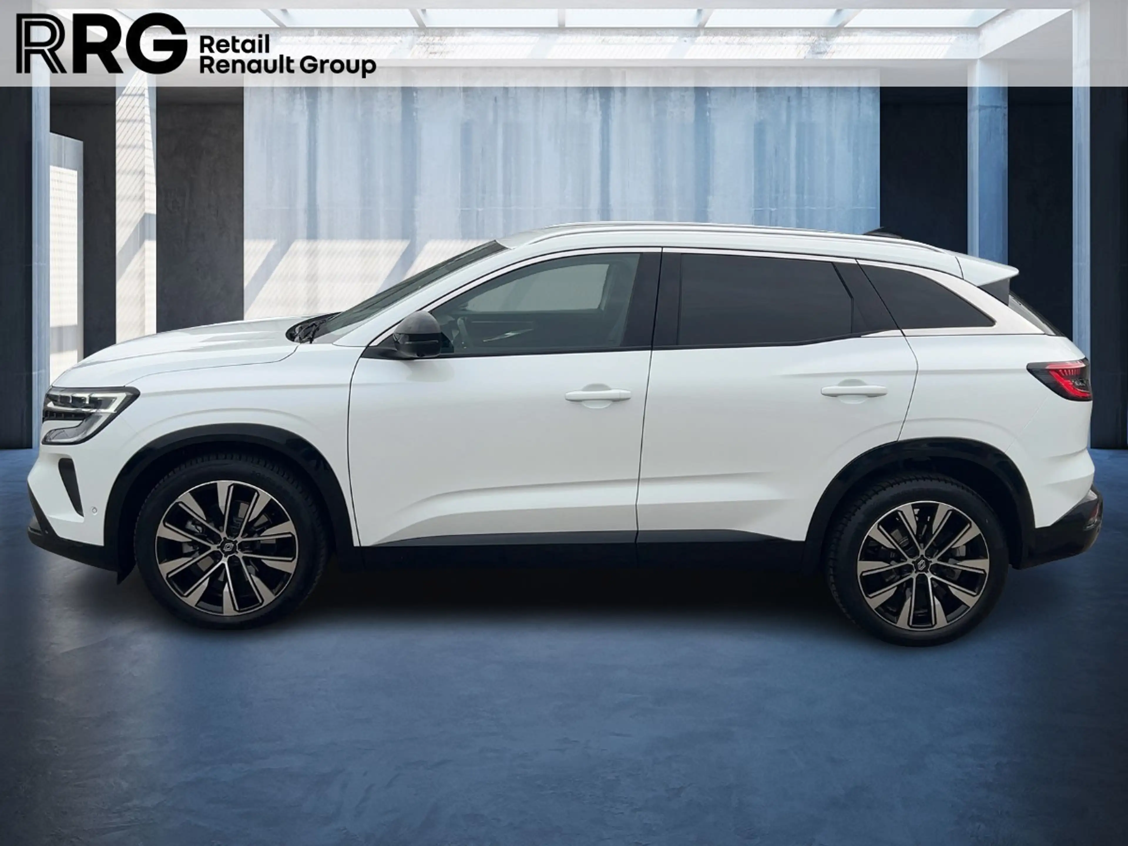 Renault Austral Techno Full Hybrid 200 SHZ LED 360° ALLSEASON — photo 2