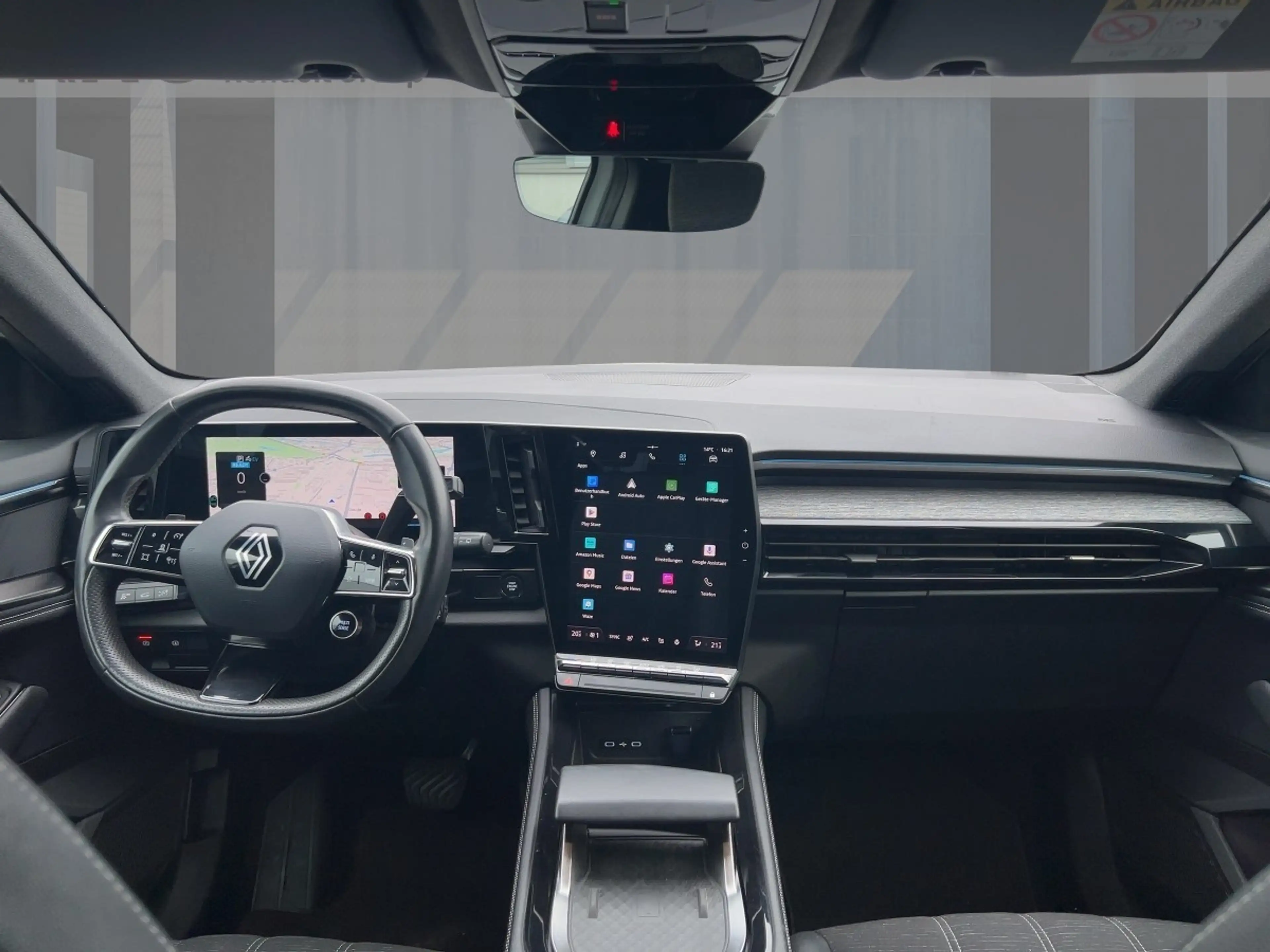 Renault Austral Techno Full Hybrid 200 SHZ LED 360° ALLSEASON — photo 10