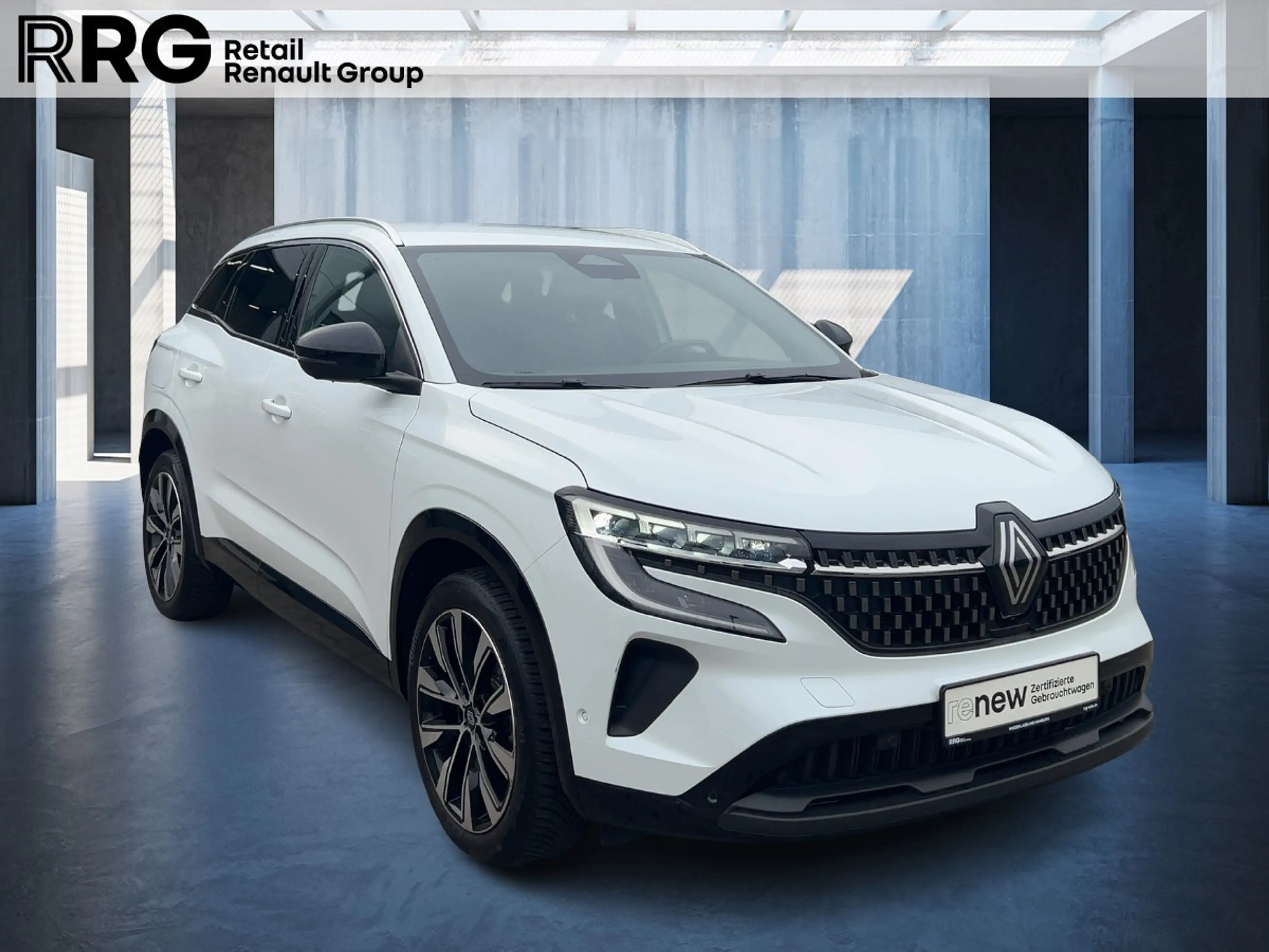 Renault Austral Techno Full Hybrid 200 SHZ LED 360° ALLSEASON — photo 7